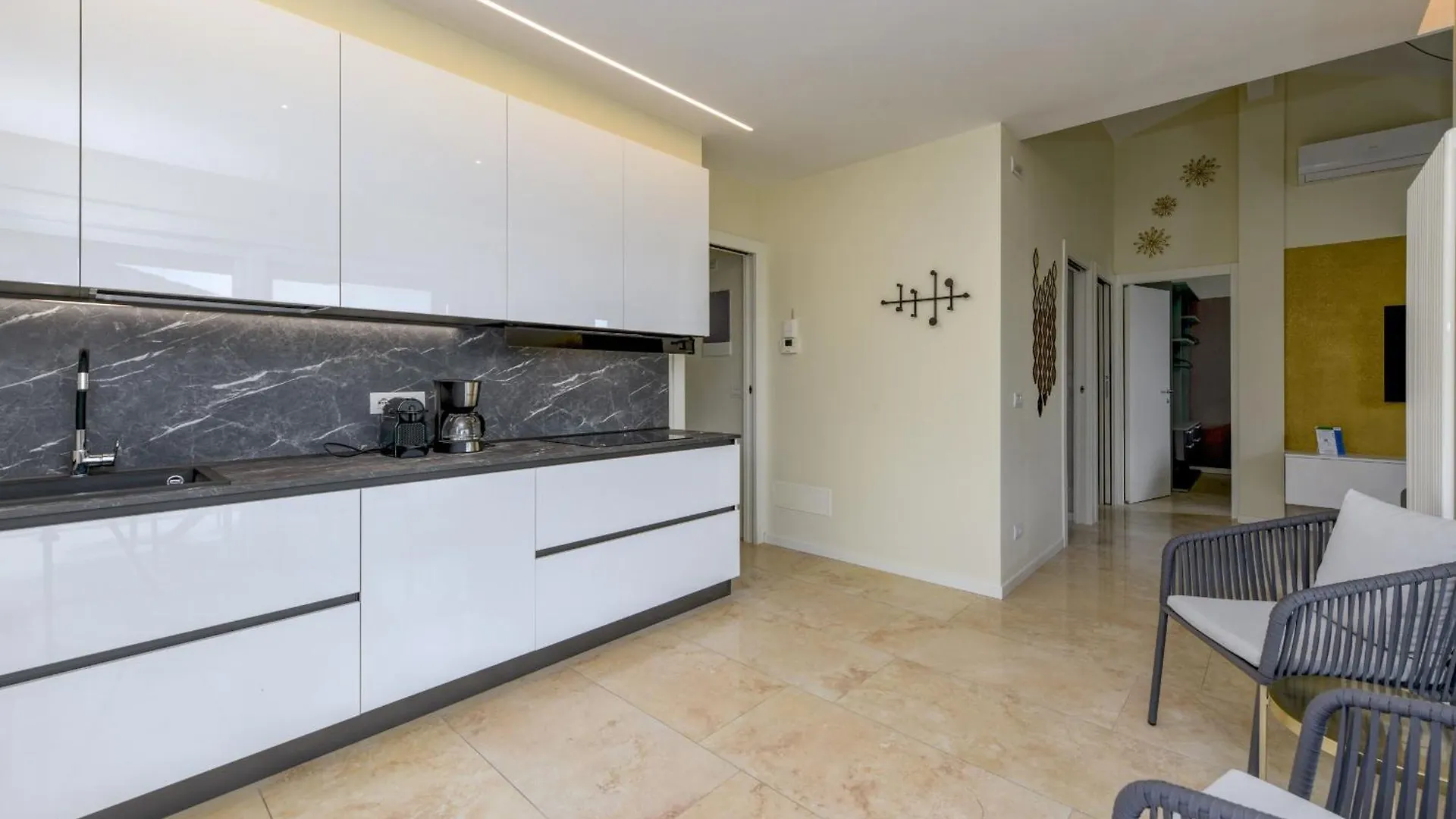 Horská chata Mgh Luxury - Villa Panorama Bardolino