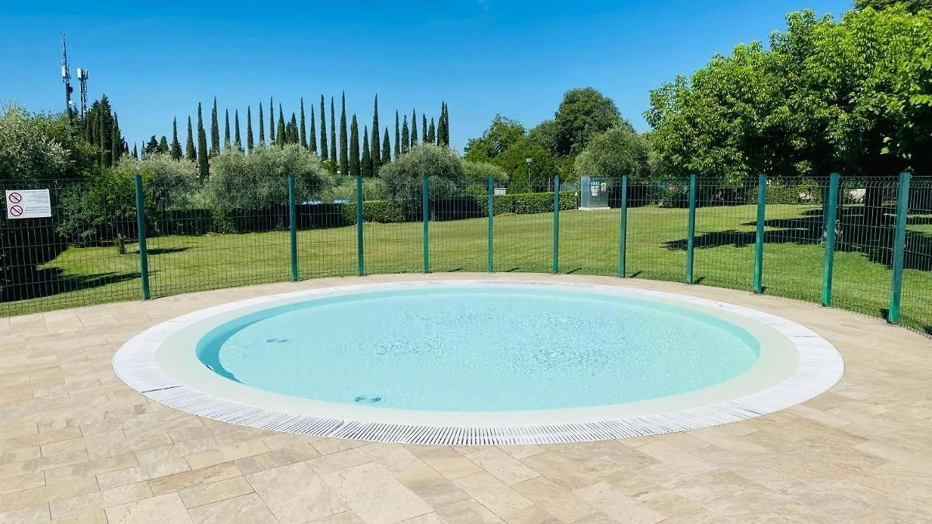 Mgh Luxury - Villa Panorama Bardolino Horská chata