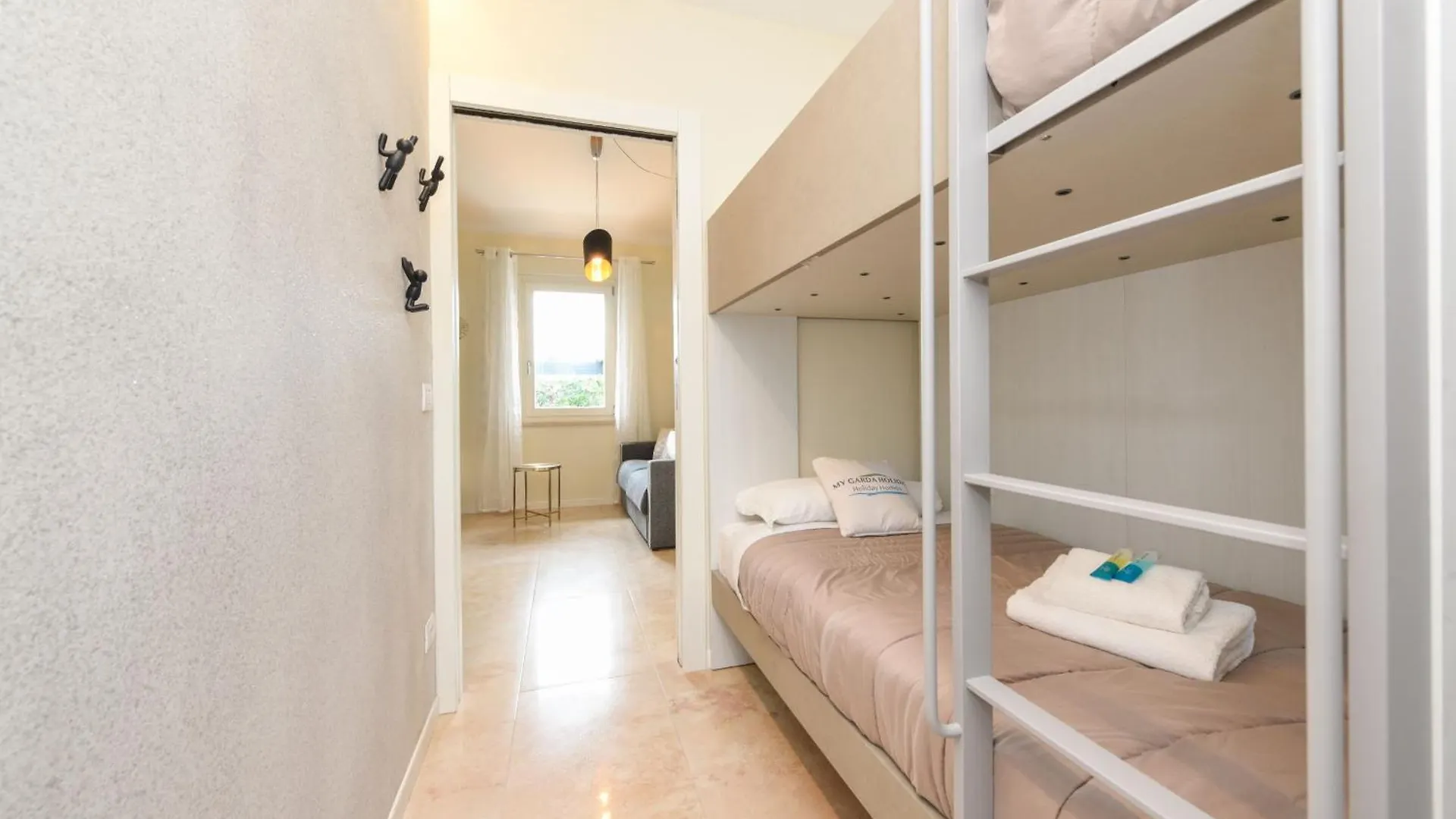 Mgh Luxury - Villa Panorama Bardolino Horská chata