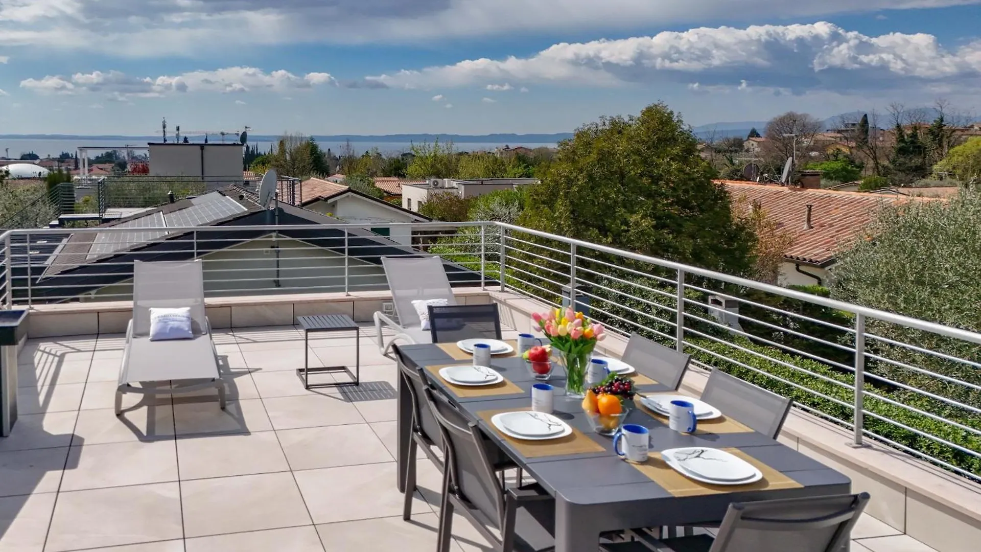 Chalet Mgh Luxury - Villa Panorama Bardolino