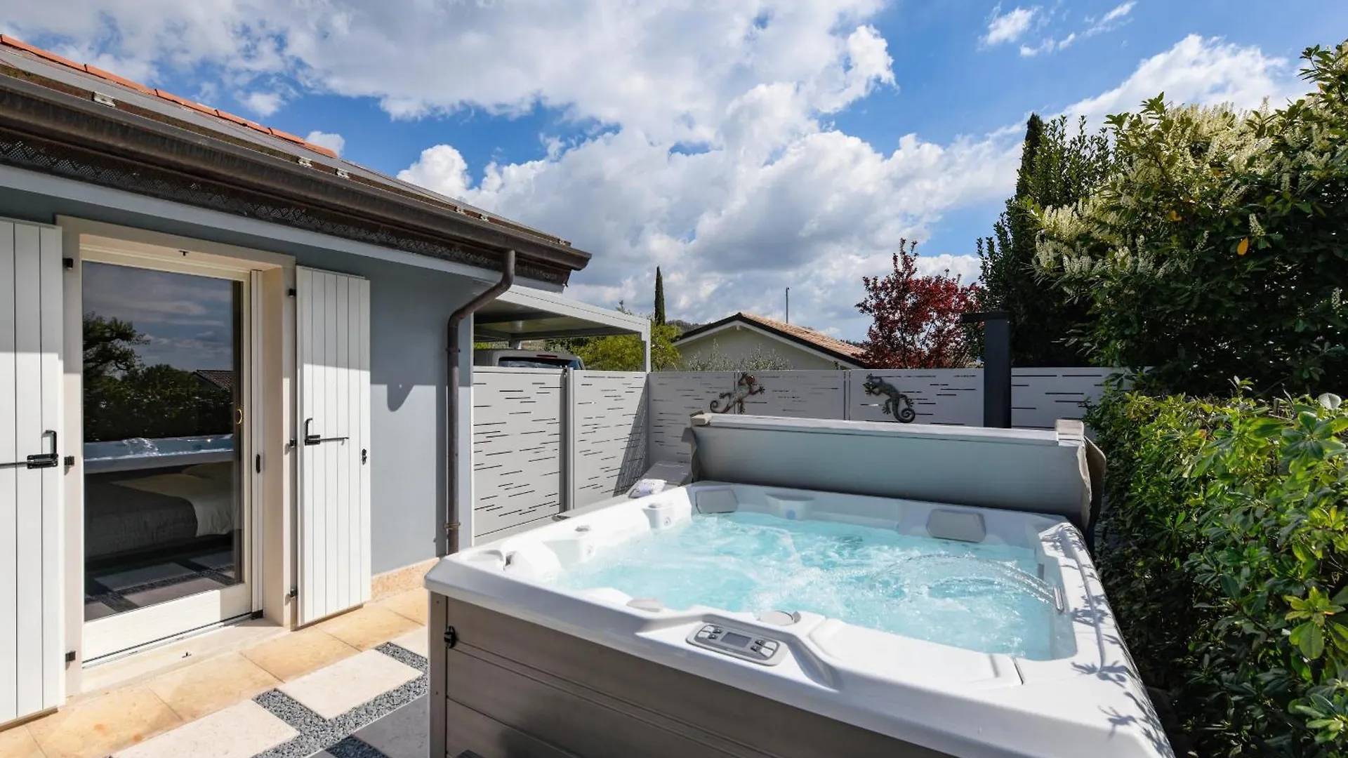 Mgh Luxury - Villa Panorama Bardolino Chalet