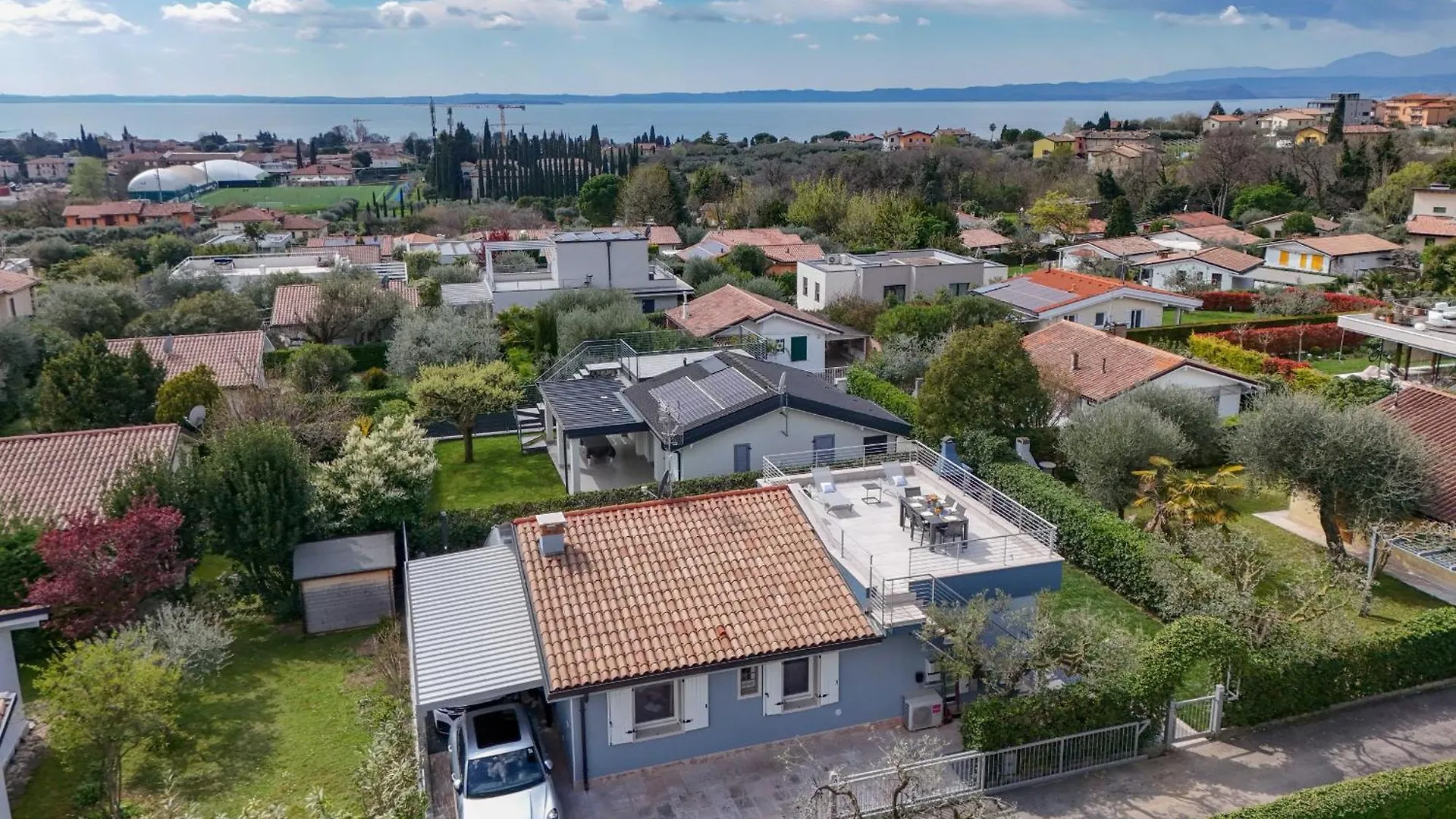 Mgh Luxury - Villa Panorama Bardolino 0*,  Italië