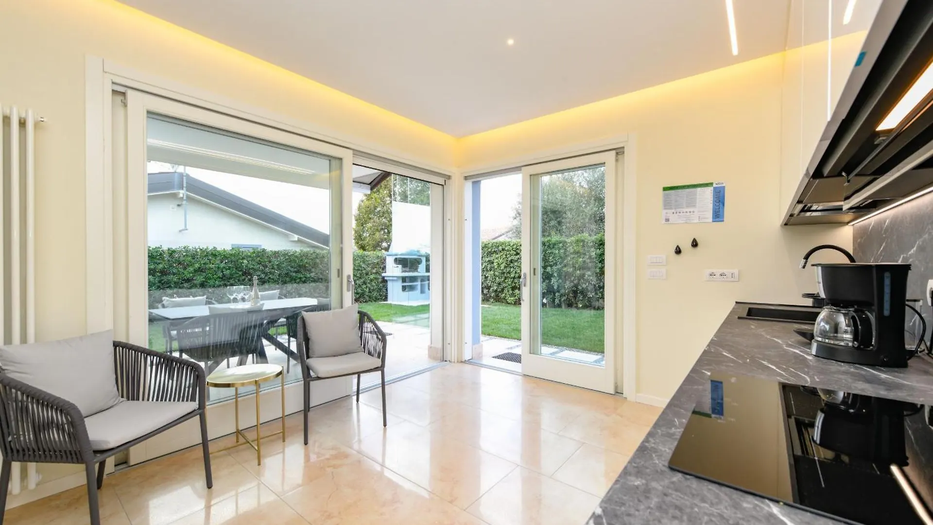 Mgh Luxury - Villa Panorama Bardolino Chalet