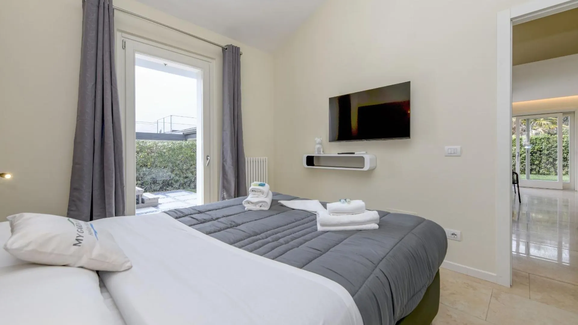 Chalet Mgh Luxury - Villa Panorama Bardolino Italië