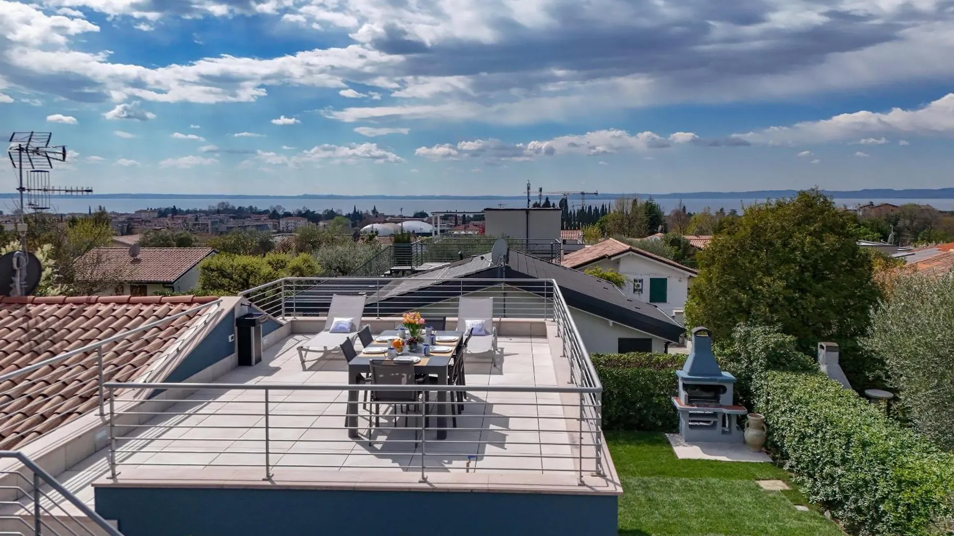 Mgh Luxury - Villa Panorama Bardolino Chalet