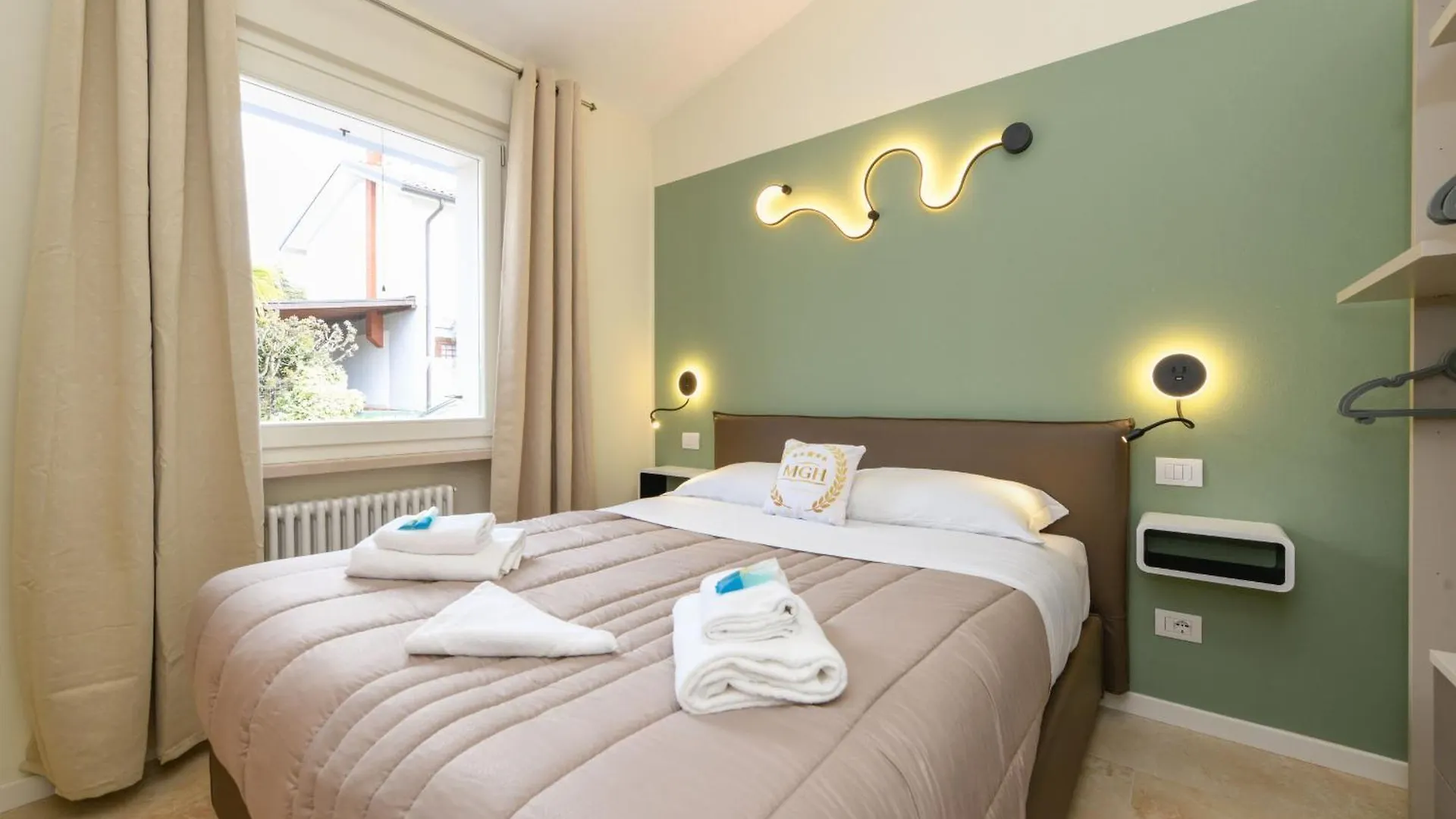 Chalet Mgh Luxury - Villa Panorama Bardolino