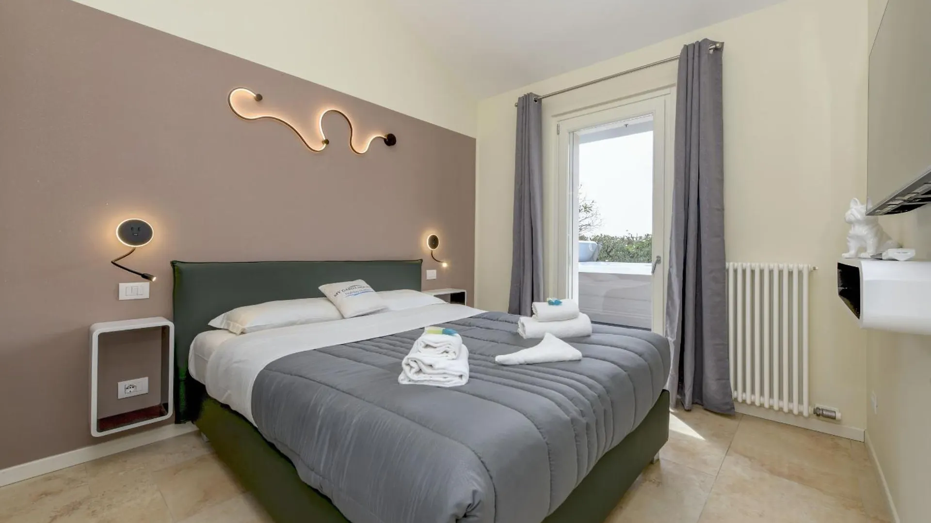 Mgh Luxury - Villa Panorama Bardolino Italië