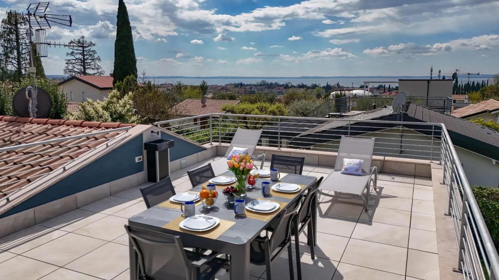 Mgh Luxury - Villa Panorama Bardolino