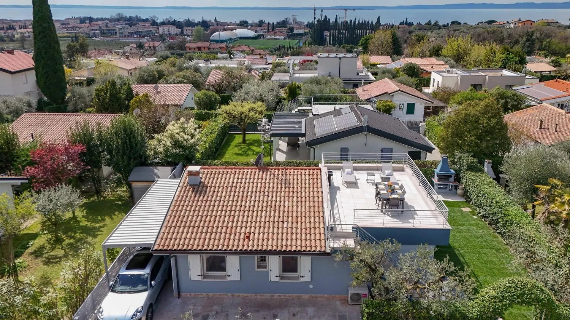 Chalet Mgh Luxury - Villa Panorama Bardolino