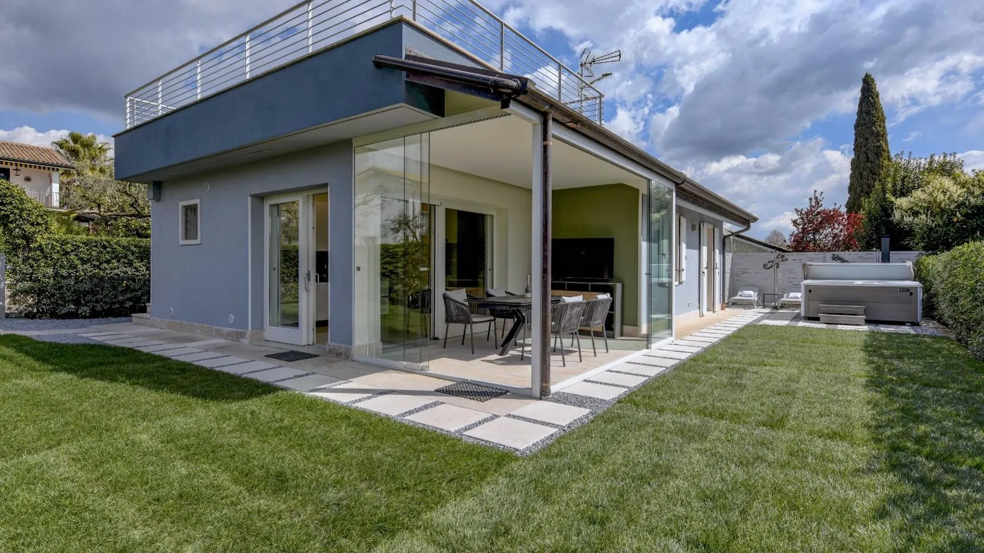 Mgh Luxury - Villa Panorama Bardolino
